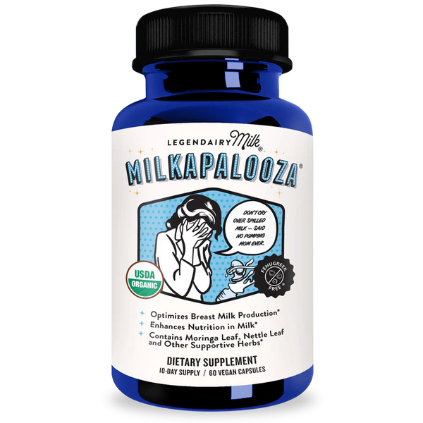 Milkapalooza® – Village Maternity