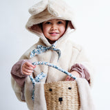 Wicker Easter Basket