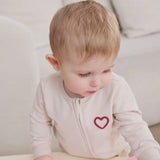 Mon Amour Knit Playsuit