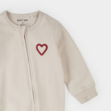 Mon Amour Knit Playsuit