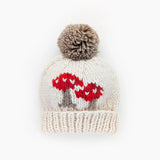 Knit Beanie Hat