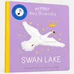 My First Story Orchestra: Swan Lake — detail