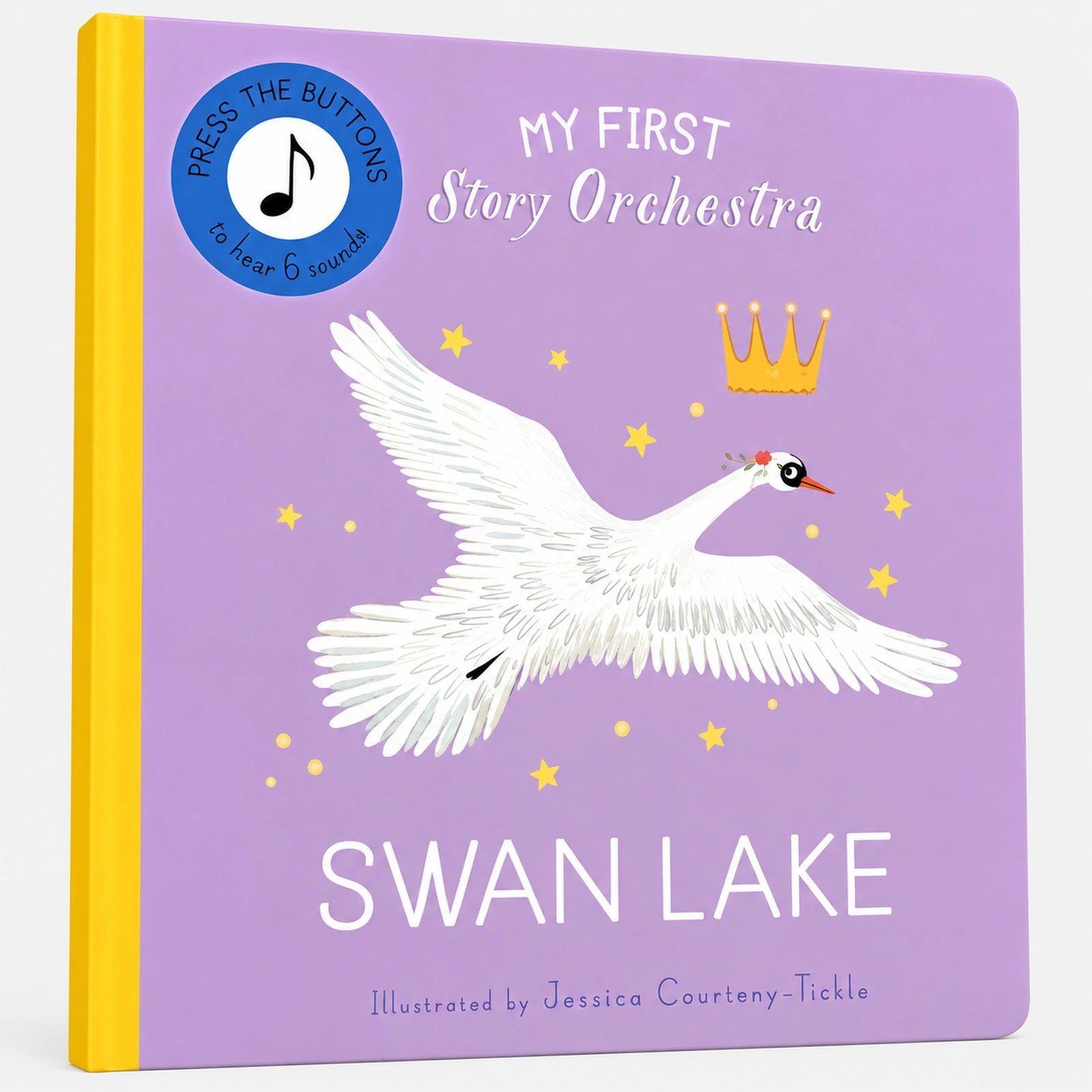 My First Story Orchestra: Swan Lake — detail
