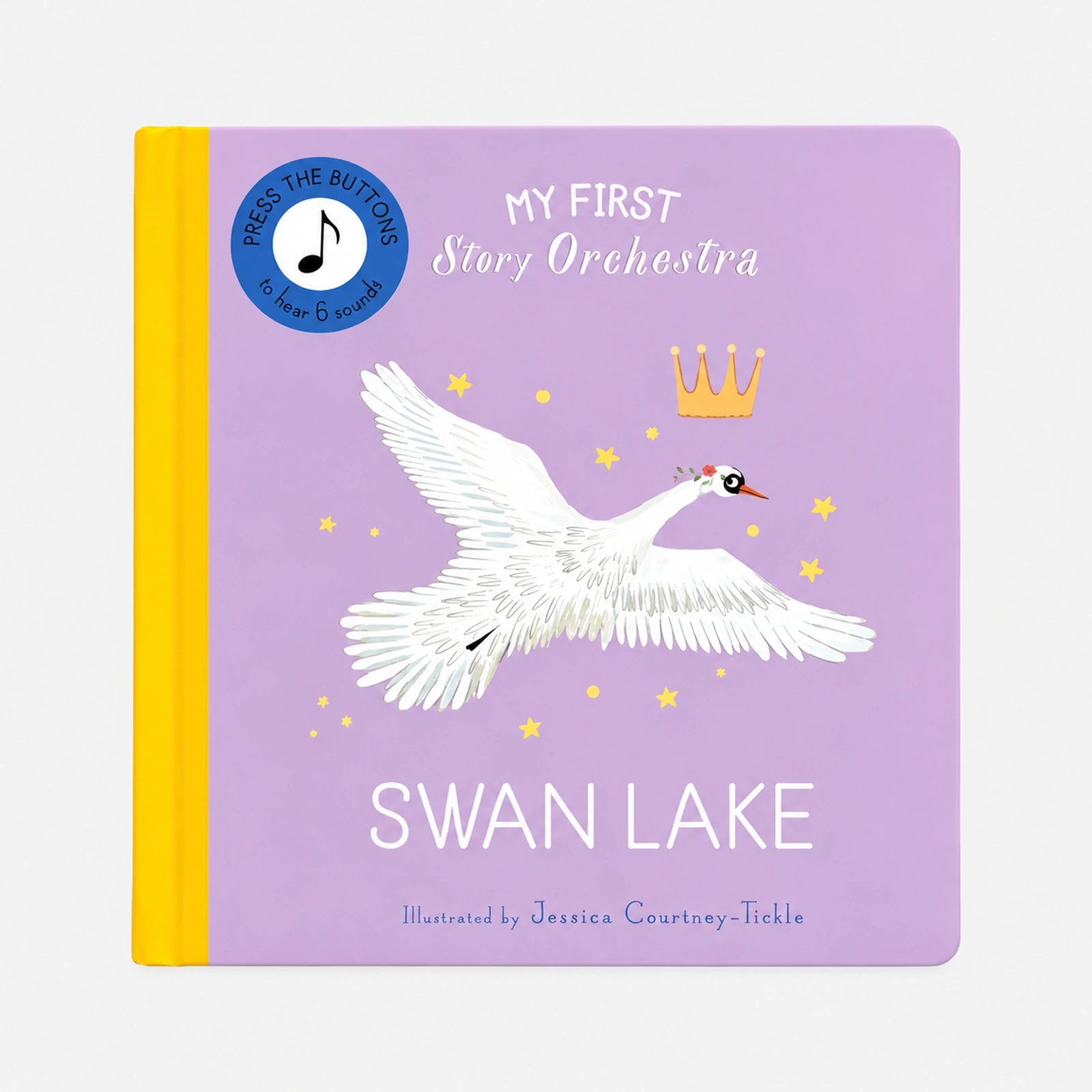 My First Story Orchestra: Swan Lake — front view