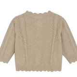 Embroidered Cardigan