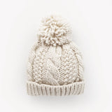 Cable Beanie Hat