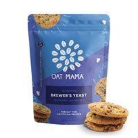 Oat Mama Lactation Brewer's Yeast