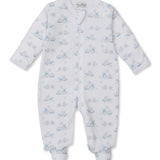 Forest Fanfare Zip Footie