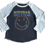 Raglan Long Sleeve Tee