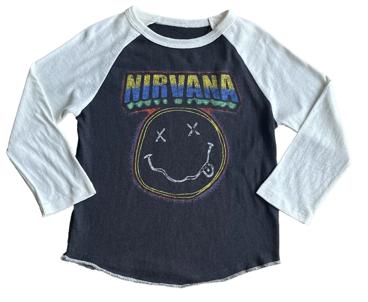 Raglan Long Sleeve Tee