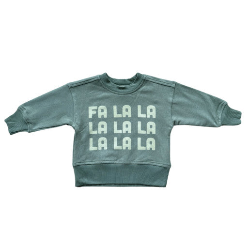 BabySprouts Boxy Sweatshirt