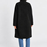 Teddi Maternity + Babywearing Coat