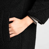 Teddi Maternity + Babywearing Coat