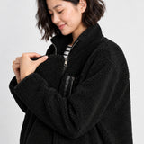 Teddi Maternity + Babywearing Coat