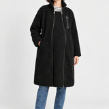 Teddi Maternity + Babywearing Coat