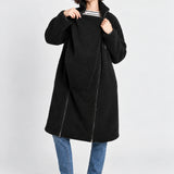 Teddi Maternity + Babywearing Coat
