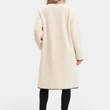 Teddi Maternity + Babywearing Coat