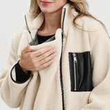 Teddi Maternity + Babywearing Coat