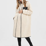 Teddi Maternity + Babywearing Coat