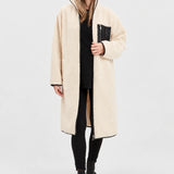 Teddi Maternity + Babywearing Coat