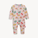 Magnetic Convertible Coverall