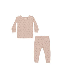 Holiday Bamboo Pajama Set