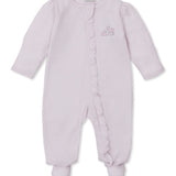 Forest Fanfare Zip Footie