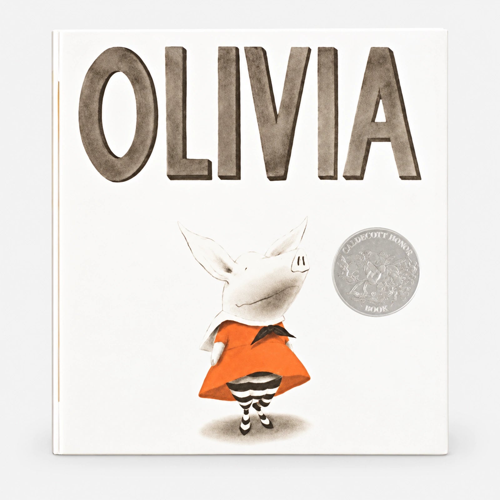Olivia — front view