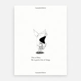 Olivia — additional view