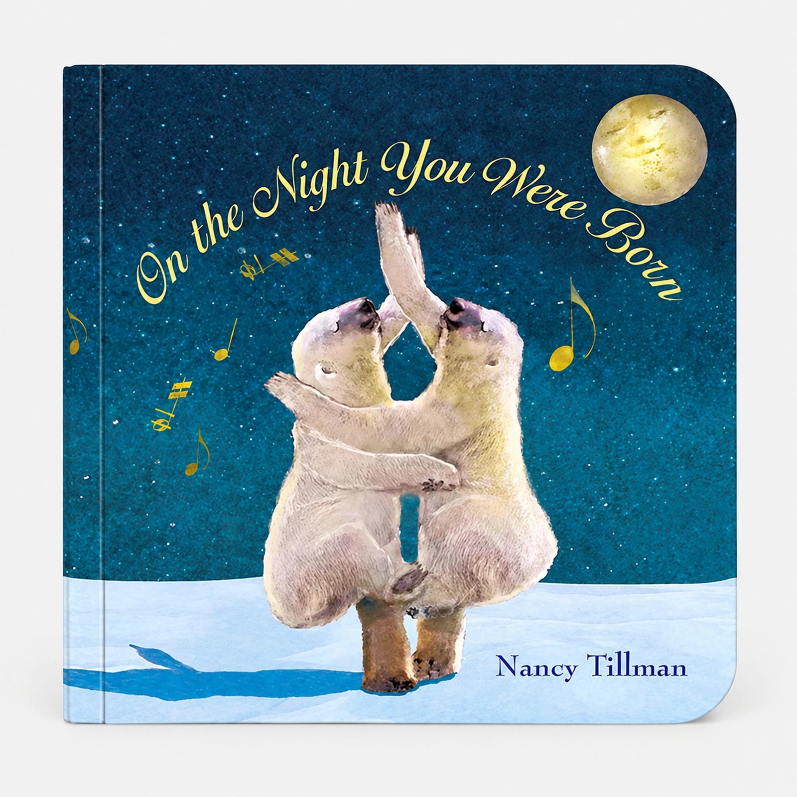 On the Night You Were Born — front view