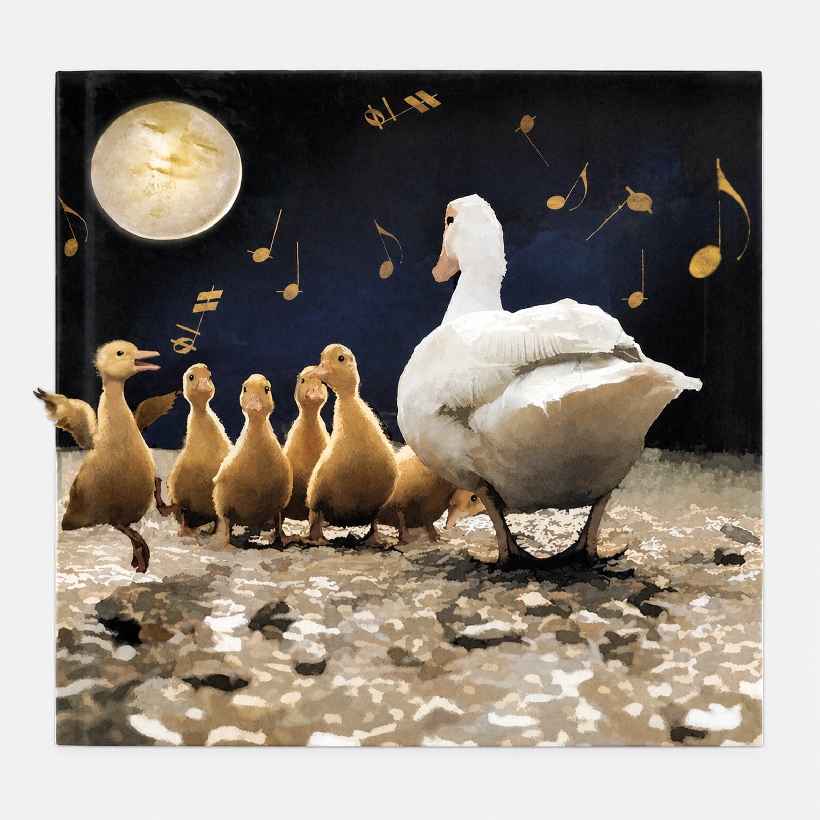 On the Night You Were Born — additional view