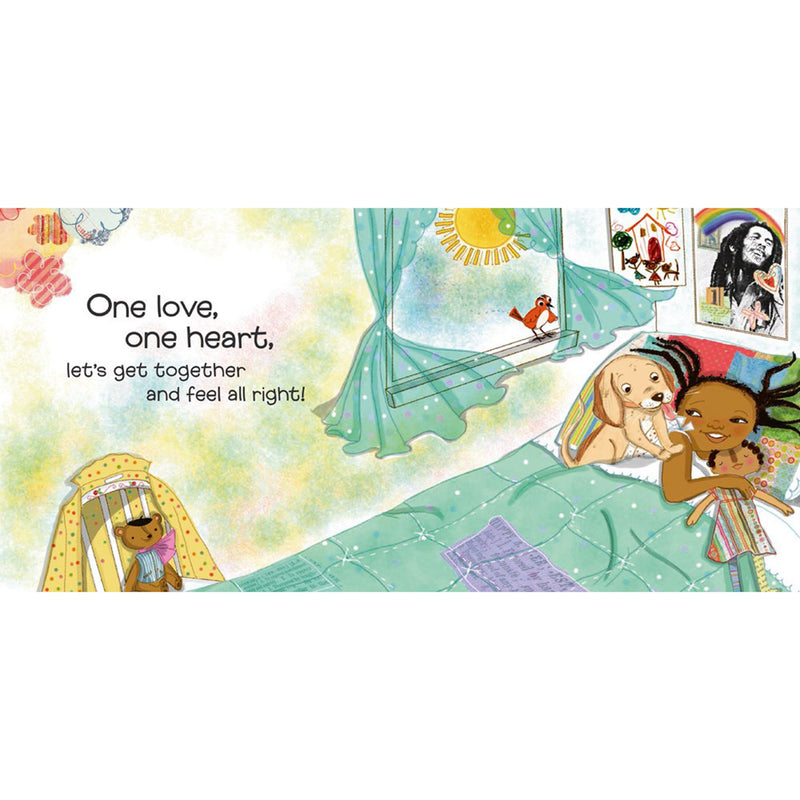 One Love Board Book