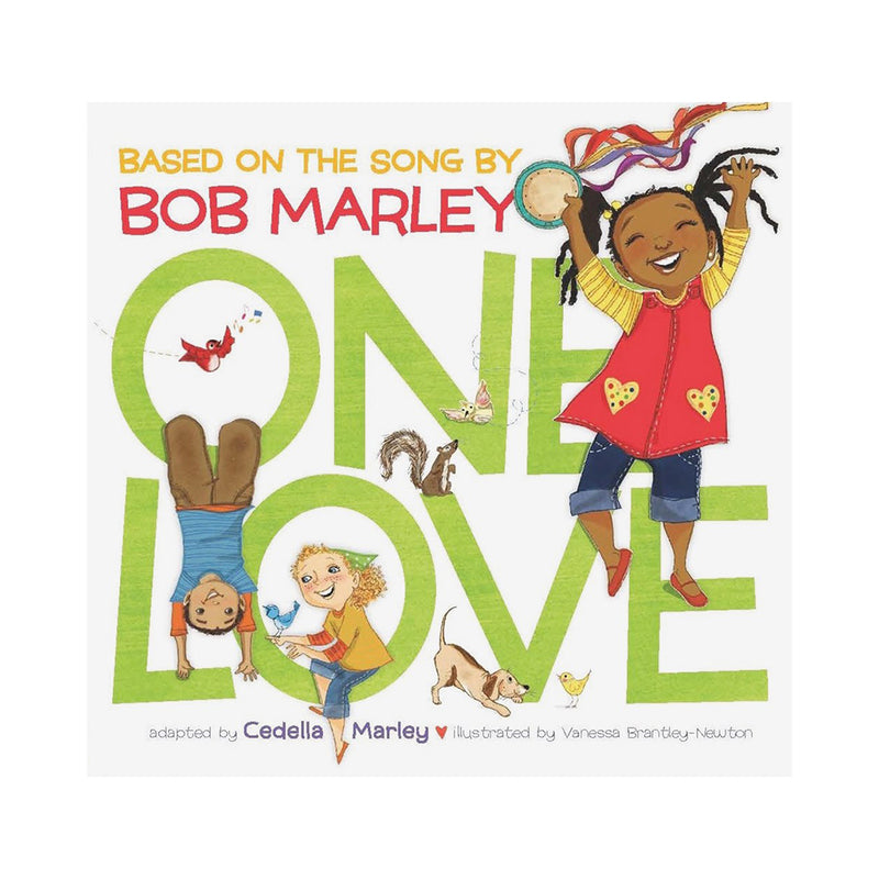 One Love Board Book