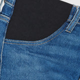 Paige Denim Arellia Ankle Maternity Jean, Traverse, detail view