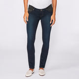 Verdugo Skinny Maternity Jeans- Mona
