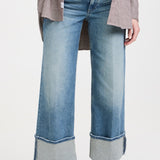 Sasha Ankle Maternity with Wide Cuff