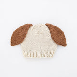 Puppy Dog Beanie Hat