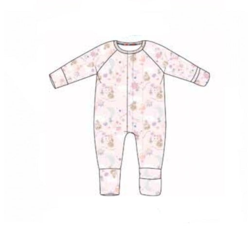 Magnetic Convertible Coverall