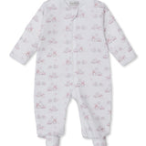 Forest Fanfare Zip Footie