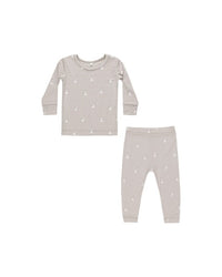 Holiday Bamboo Pajama Set