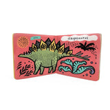 Color Me: Who Loves Dinosaurs?