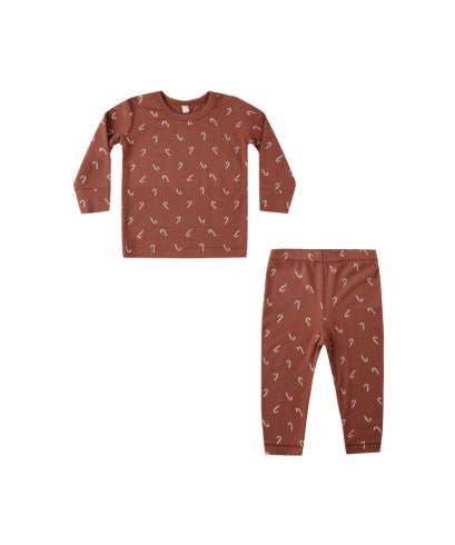 Bamboo Pajama Set