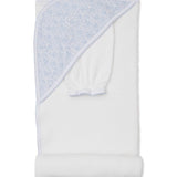 Hooded Towel + Mitt Set