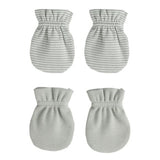 No Scratch Mittens Set