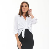 Clara Relaxed Shirt