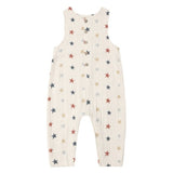Button Jumpsuit