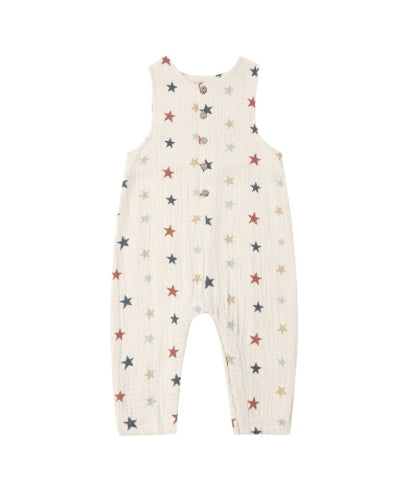 Button Jumpsuit
