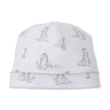 Giraffe Grace Print Hat