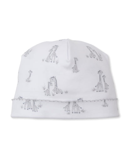 Giraffe Grace Print Hat