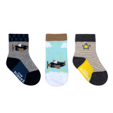 Sock Set of 3